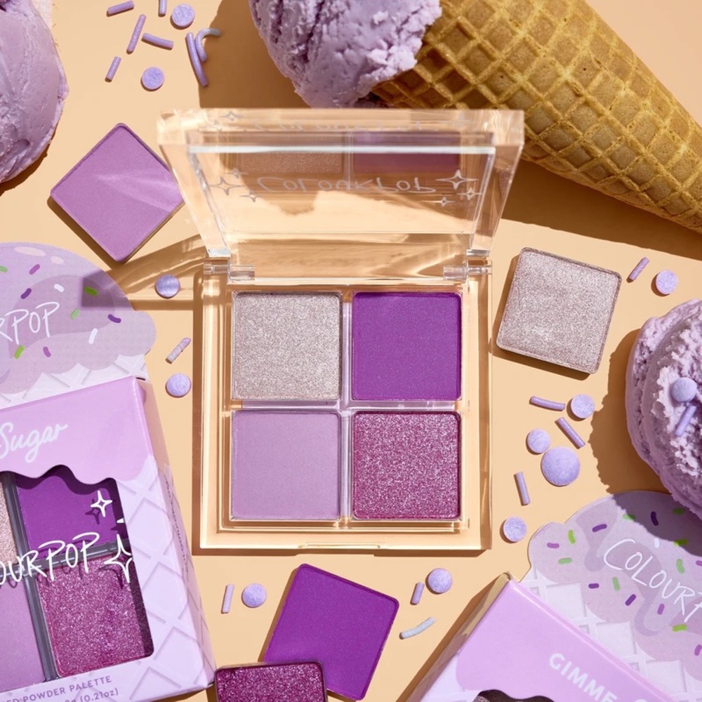 Gimme Sugar Palette 💜✨